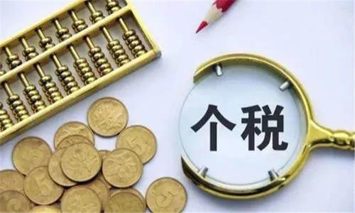 個(gè)人所得稅退稅