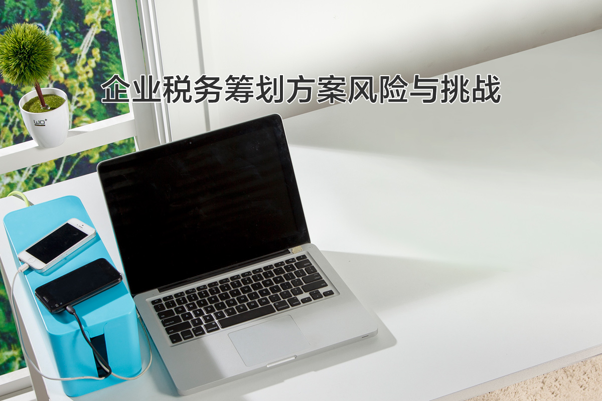 企業(yè)稅務(wù)籌劃方案會(huì )遇到什么風(fēng)險？